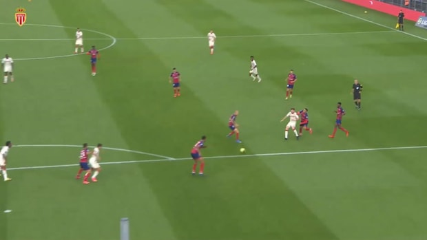 Caio Henrique's two assists vs Clermont